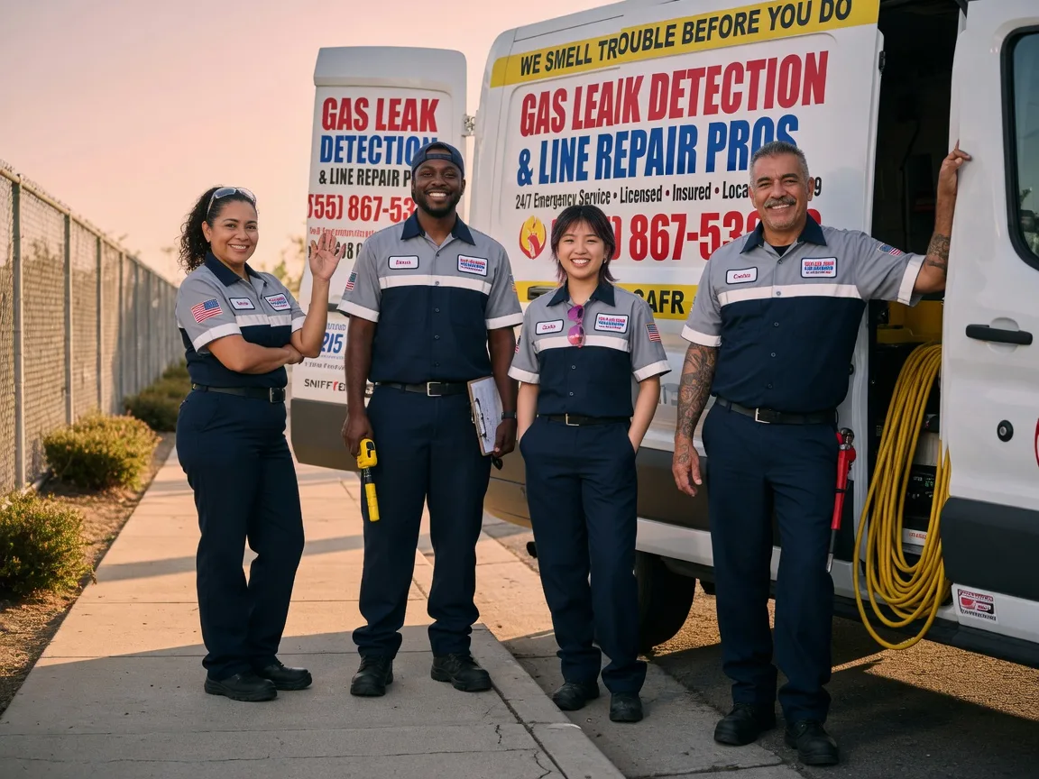 Gas Line Repair company in Esopus, NY