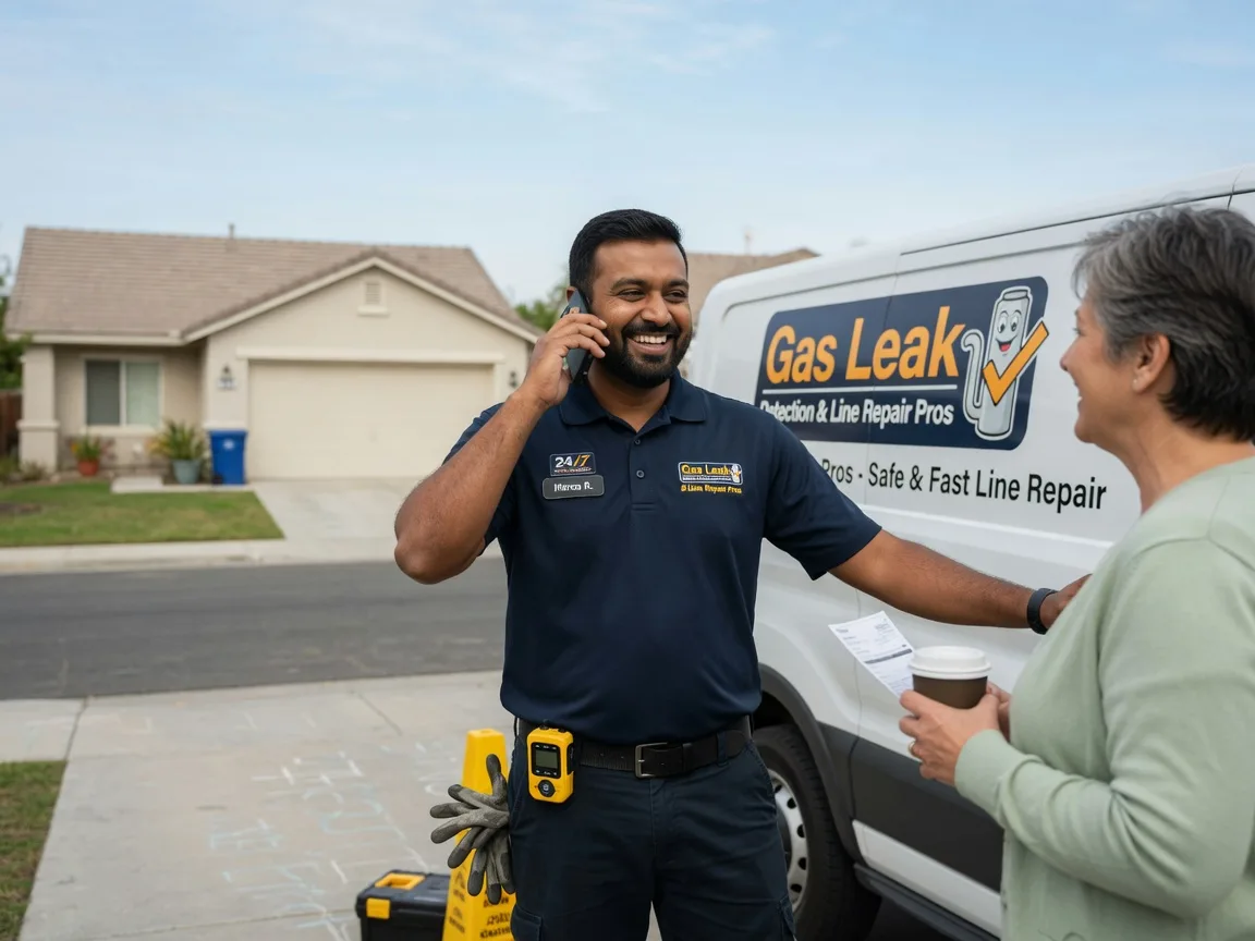 Gas Line Repair Esopus, NY FAQs