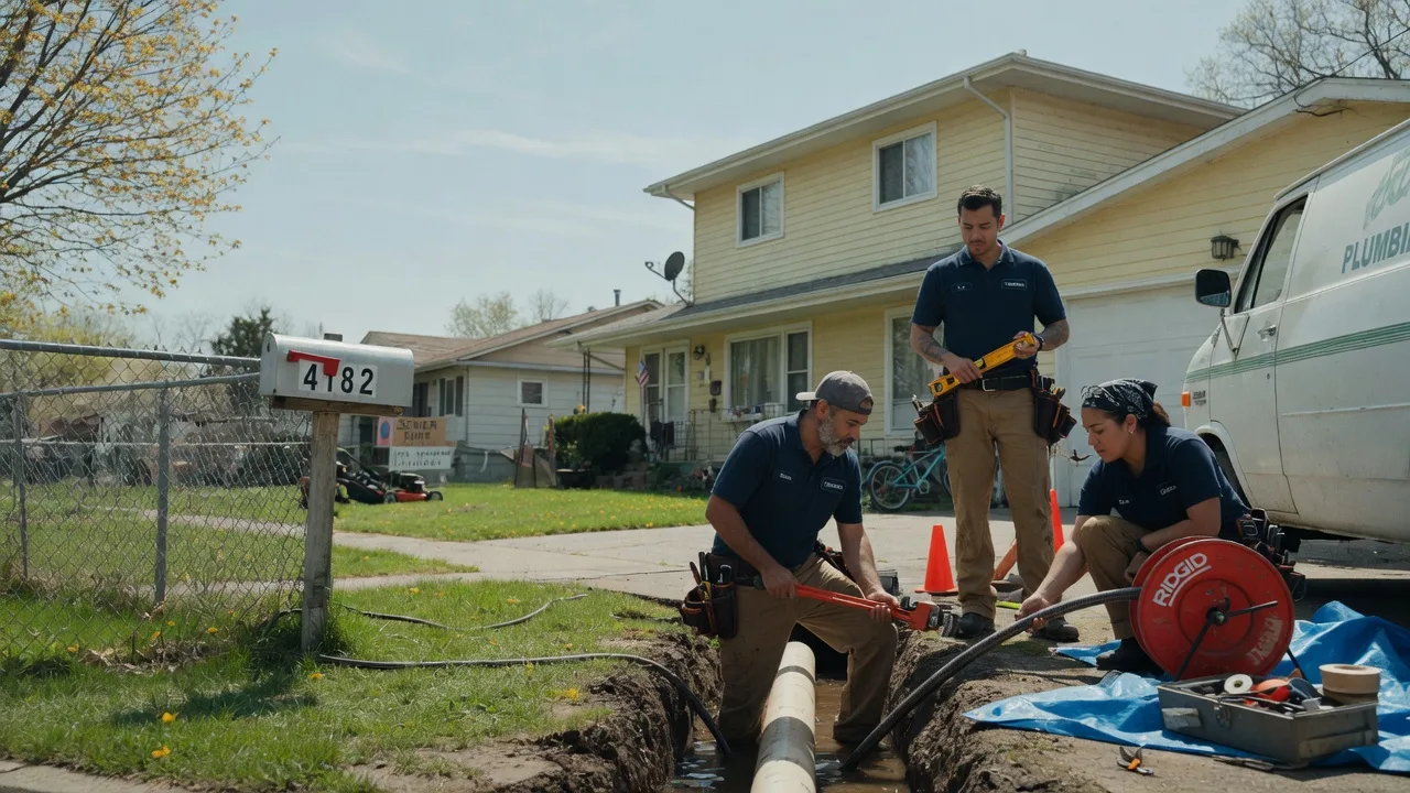 Gas Line Repair in Esopus, NY near me